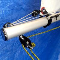 Laser® Radial DB-Racing outhaul sistemi
