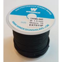 Windesign 1.5 mm Trimline Polyester Gırcala