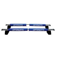 Optiparts Araç Tavan Barı Kılıfı Pedli