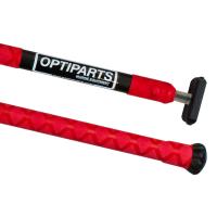Optiparts X-Gripped Kırmızı 60cm Yeke Uzatma