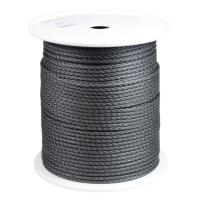 Optiparts Pure Dyneema Koyu Gri Gırcala 3, 4, 5 mm