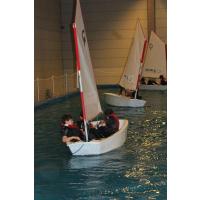 SailQube Polietilen Optimist Tekne