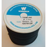 Windesign   3 mm Trimline Polyester Gırcala  