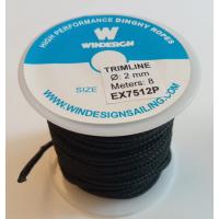 Windesign  2 mm Trimline Polyester Gırcala  