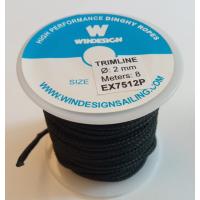 Windesign  2 mm Trimline Polyester Gırcala  