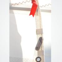 Clamcleat CL259 Yelken Kıstırmaçı İskele
