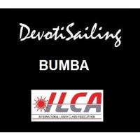 ILCA / LASER "Official" Lisanslı Bumba 