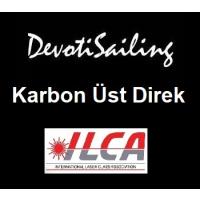 ILCA / Laser "Official" Lisanslı Karbon Üst Direk 