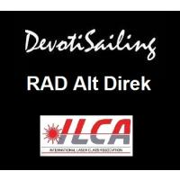 ILCA 6 / LAser RAD "Official" Lisanslı Alt Direk