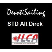 ILCA 7 / Laser STD "Official" Lisanslı Alt Direk