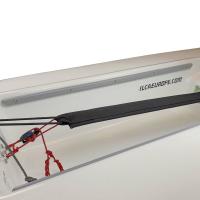 Laser & ILCA Havuzluk çıtası vida tapaları 10'lu set