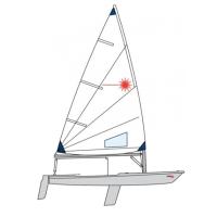 ILCA 6 & Laser Radial Tekne