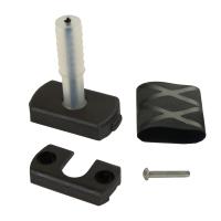Optiparts 20 mm yeke uzatması için Sökülebilir İpli Mafsal 