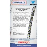 Optiparts İnceltilmiş PRO Optimist Yarış Iskotası