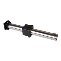 Optiparts Optimist troley için yedek aks
