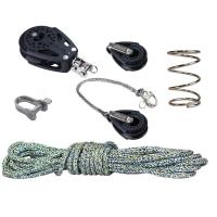Optiparts Pro Yarış Makara Sistemi 