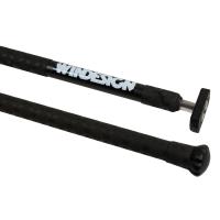 Windesign Laser yeke uzatması 20 mm alüminyum X-Gripped 120 cm